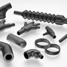 Moulded Parts Material Selection