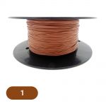 Single Wire Equipment Wire Tin Plated Copper