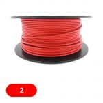 Single Wire Silver-Plated High Strength Copper Alloy