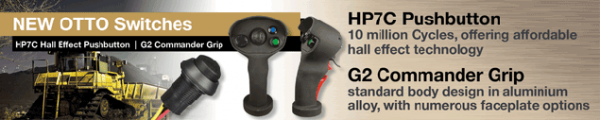 NEW HP7C Pushbutton and G2 Commander Grip