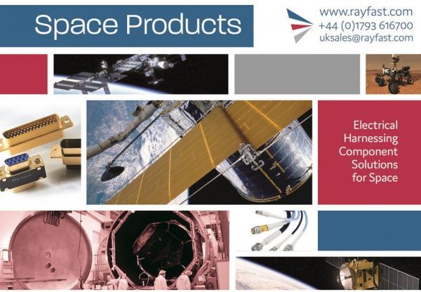 Introducing our new Space brochure