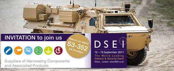 Exhibition: DSEI, 12-15 September, ExCel London