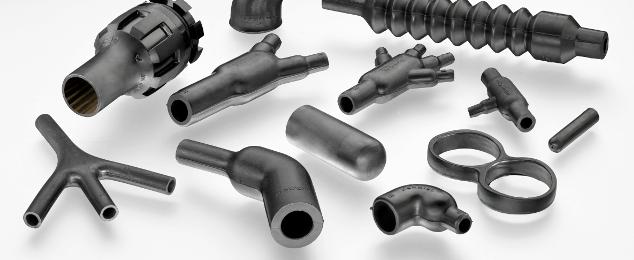 Moulded Parts Material Selection