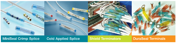 Terminal and Splice types